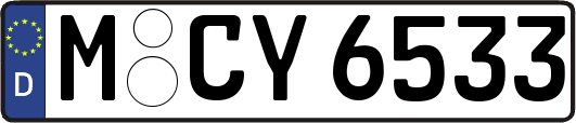 M-CY6533