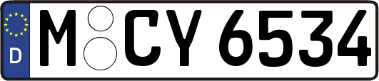 M-CY6534