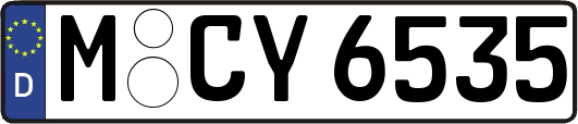 M-CY6535