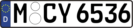 M-CY6536