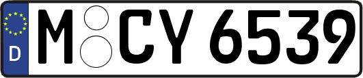 M-CY6539