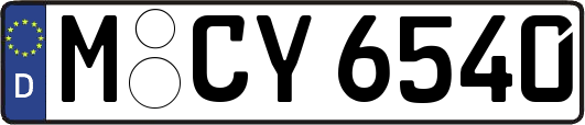 M-CY6540