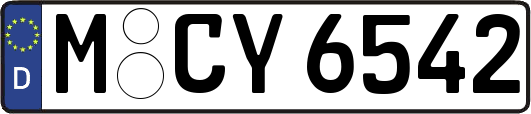 M-CY6542
