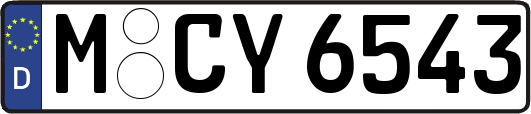 M-CY6543
