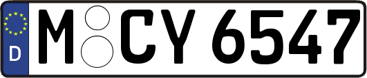 M-CY6547