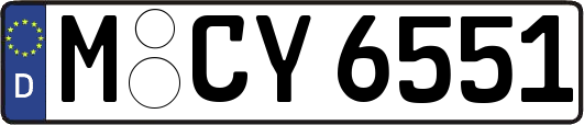 M-CY6551