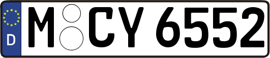 M-CY6552