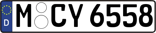 M-CY6558