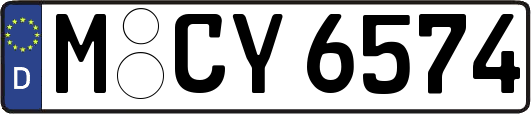 M-CY6574