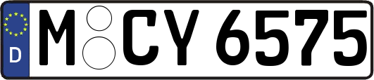 M-CY6575