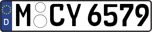 M-CY6579