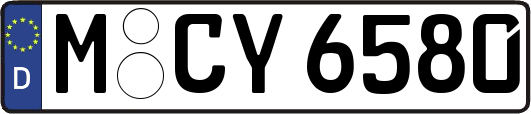 M-CY6580
