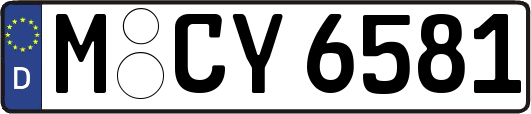 M-CY6581