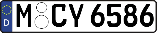 M-CY6586