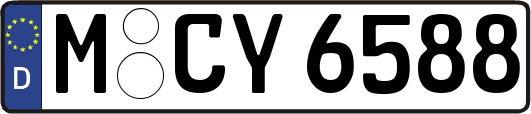 M-CY6588