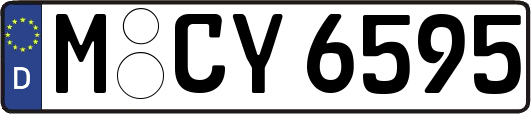 M-CY6595