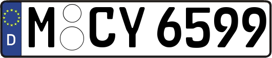 M-CY6599