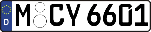 M-CY6601