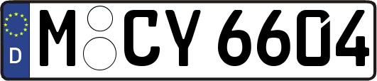 M-CY6604
