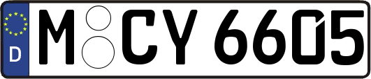 M-CY6605