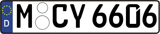 M-CY6606
