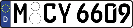 M-CY6609