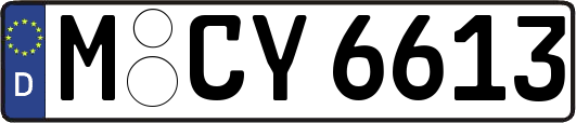 M-CY6613