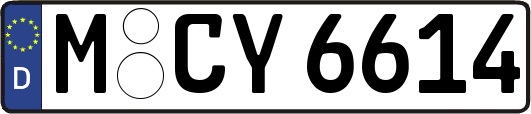 M-CY6614