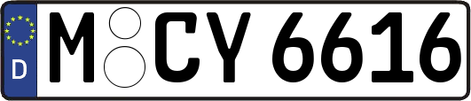 M-CY6616
