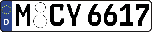 M-CY6617