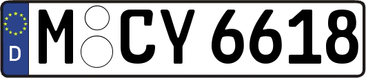 M-CY6618