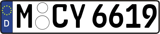 M-CY6619