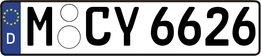 M-CY6626