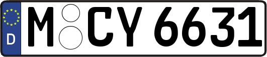 M-CY6631