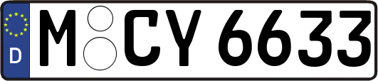 M-CY6633