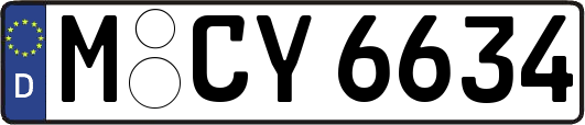 M-CY6634