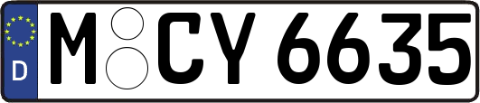 M-CY6635