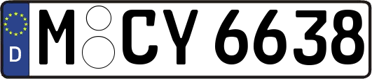 M-CY6638