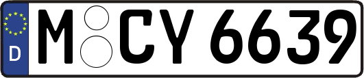 M-CY6639