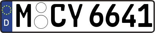 M-CY6641