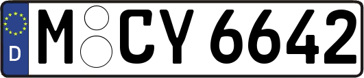 M-CY6642