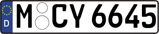 M-CY6645