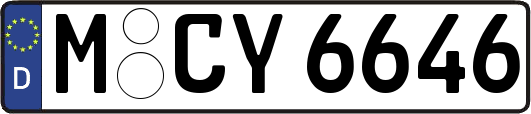 M-CY6646