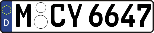 M-CY6647