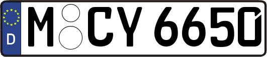 M-CY6650