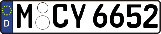 M-CY6652