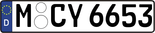 M-CY6653
