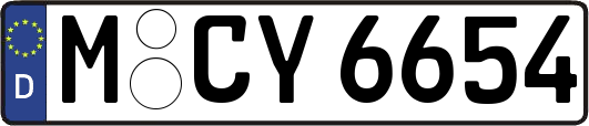 M-CY6654