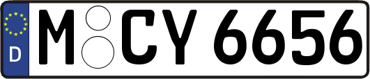 M-CY6656