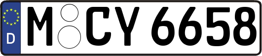 M-CY6658